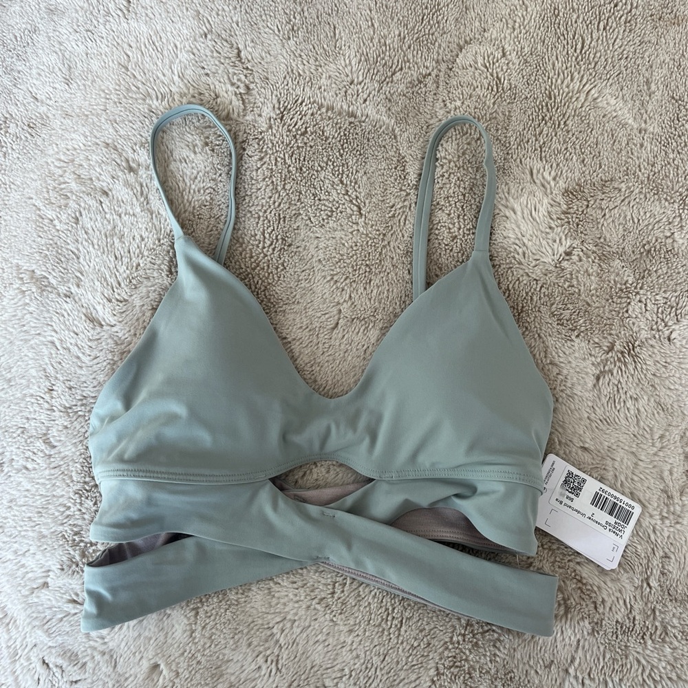 Lululemon Brand New Sports Bra XS
